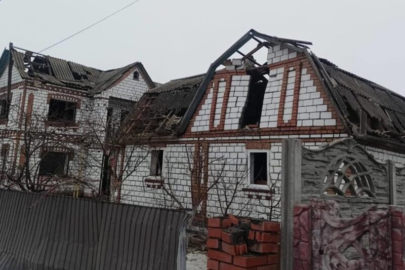 Обстріл Вінниччини: пошкоджені понад 20 будинків