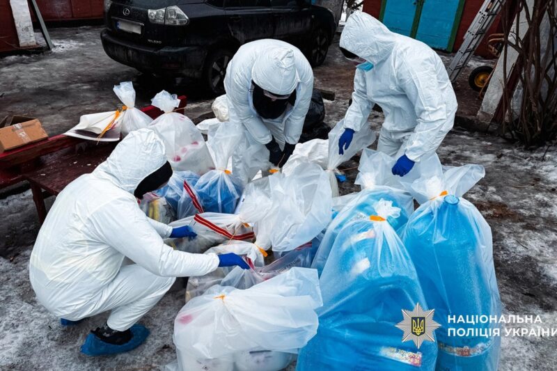 Операція Рубікон: викрито масштабну наркомережу