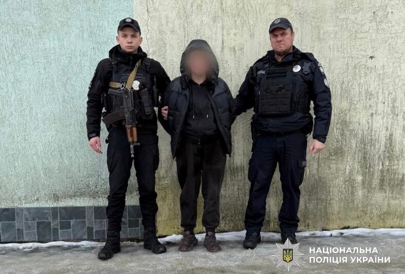 Оприлюднено кадри закладання вибухівки у Львові