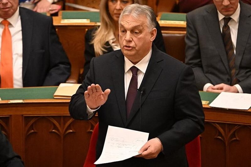 Орбан вимагає від ЄС експертної оцінки стану Дружби – ЗМІ