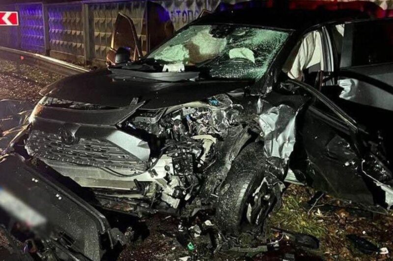 П’яна ДТП з двома смертями: 22-річна киянка отримала 11 років тюрми