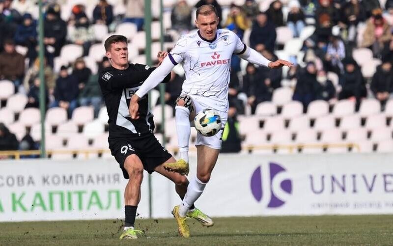 Полісся провело гостьовий матч з ЛНЗ на ура