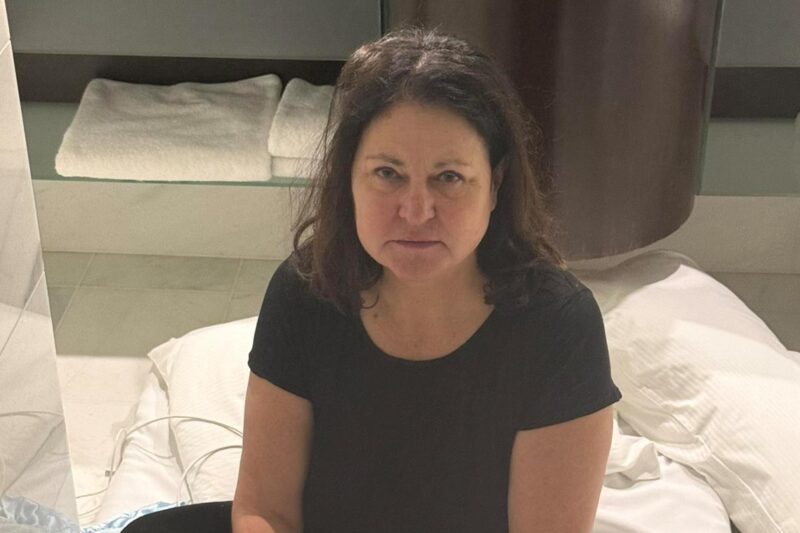 Посол ЄС в Україні провела ніч у ванній через масовану атаку РФ