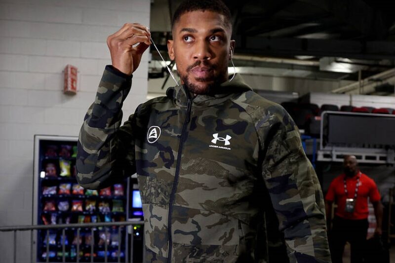 Повернення Джошуа: поєдинок можливий уже цього літа