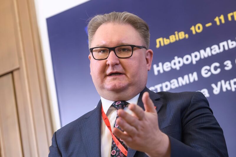 Президент призначив нового перемовника з ЄС