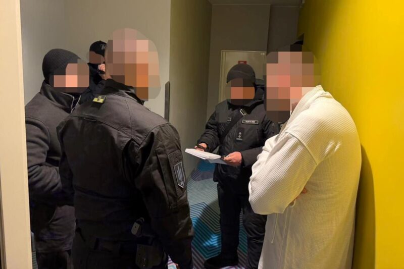 Принижував і бив мобілізованих: офіцеру ТЦК повідомили про підозру