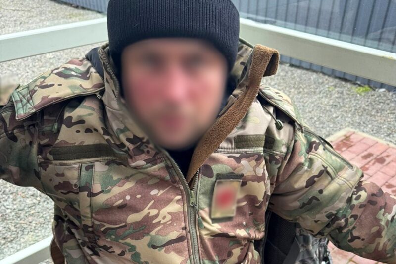 Продавав документи “агента СБУ” за $10 тисяч: в Одесі викрили шахрая