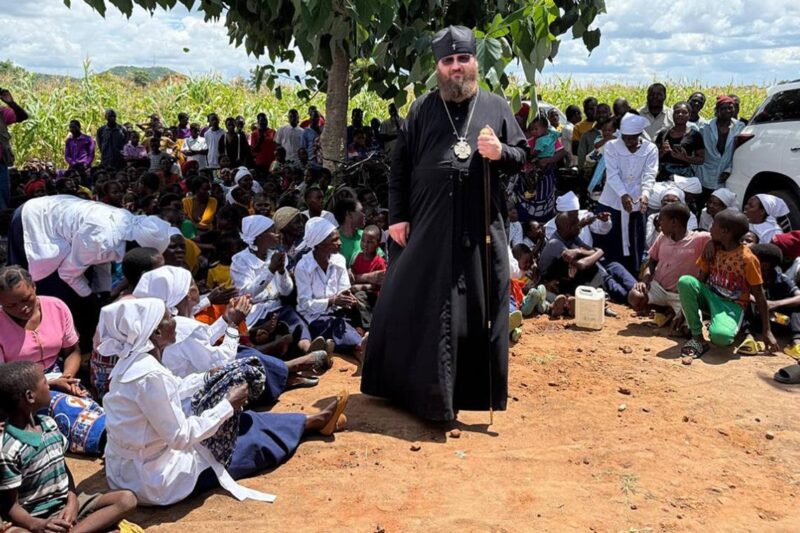 Путін організував експансію РПЦ в Африці – ЗМІ