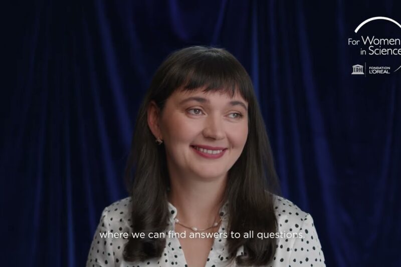 Міжнародний день жінок і дівчат у науці: історія Ольги Капуш