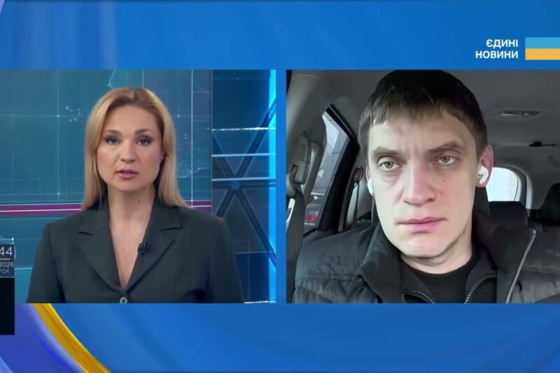 Оперативна ситуація в Запорізькій області: актуальна інформація | Іван Федоров