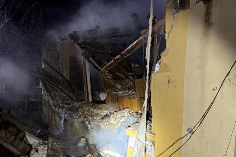 РФ атакувала Запоріжжя: троє постраждалих