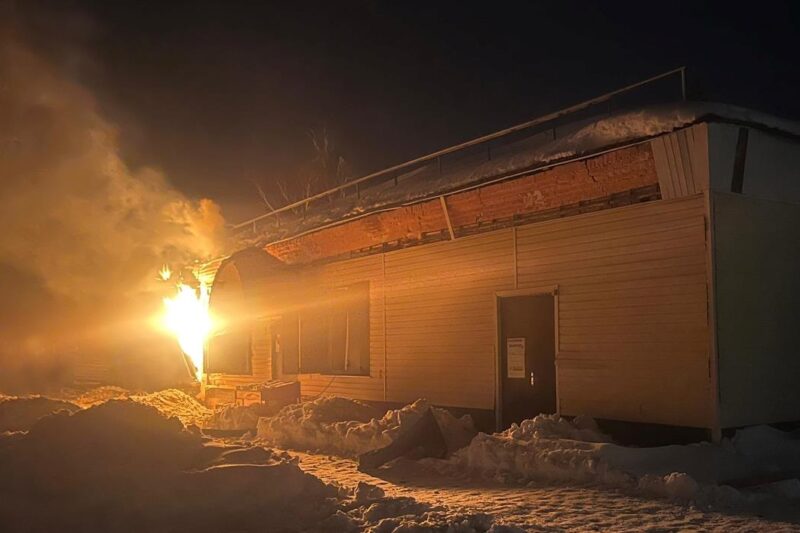 РФ вдарила по Новгороду-Сіверському: постраждали двоє поліцейських