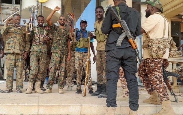 Різанина в Судані: за три дні загинули понад 6000 людей