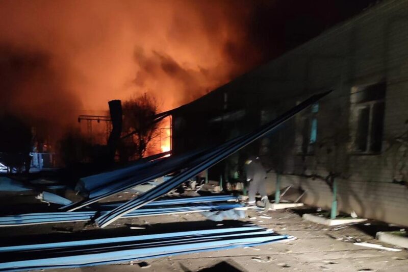 Росія атакувала енергетику Одещини: частина громад без світла