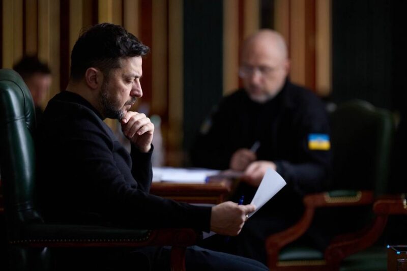 Росія готує новий масований удар – Зеленський