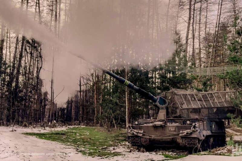 Росія різко збільшила кількість атак – Генштаб