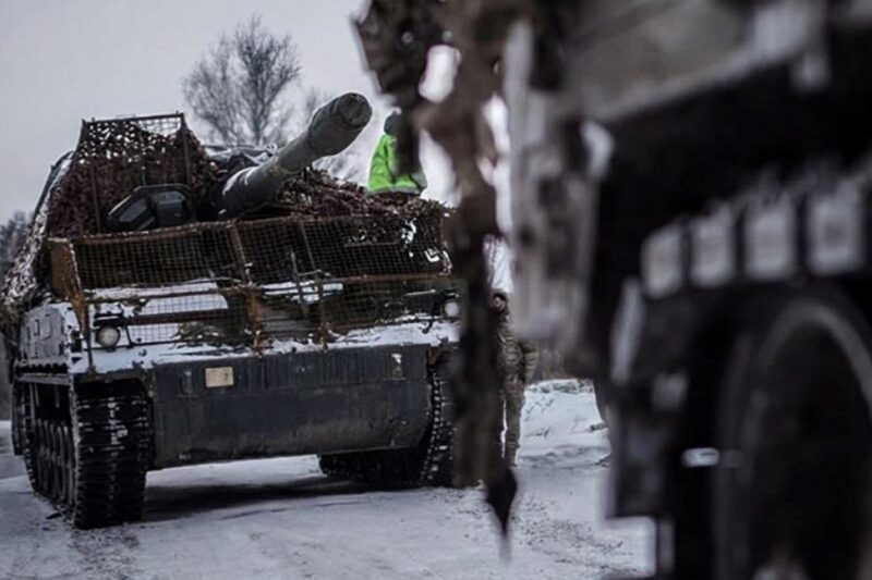 Росіян відкинуто на Дніпропетровщині – DeepState