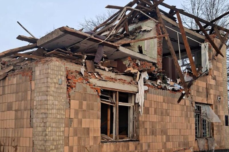 Росіяни атакували аграрне підприємство на Сумщині: є загиблі