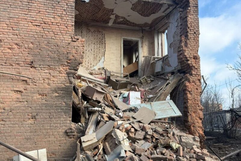 Росіяни вбили двох цивільних на Донеччині