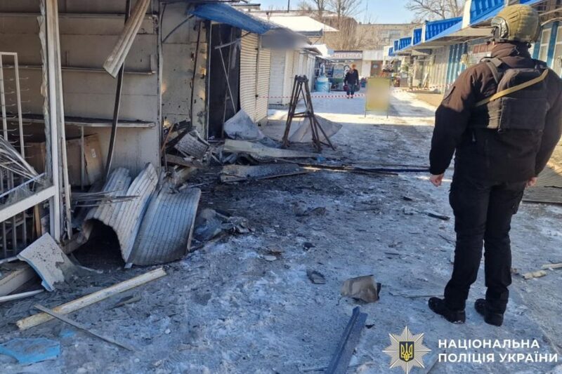 Росіяни за добу поранили п&rsquo;ятьох жителів Донеччини