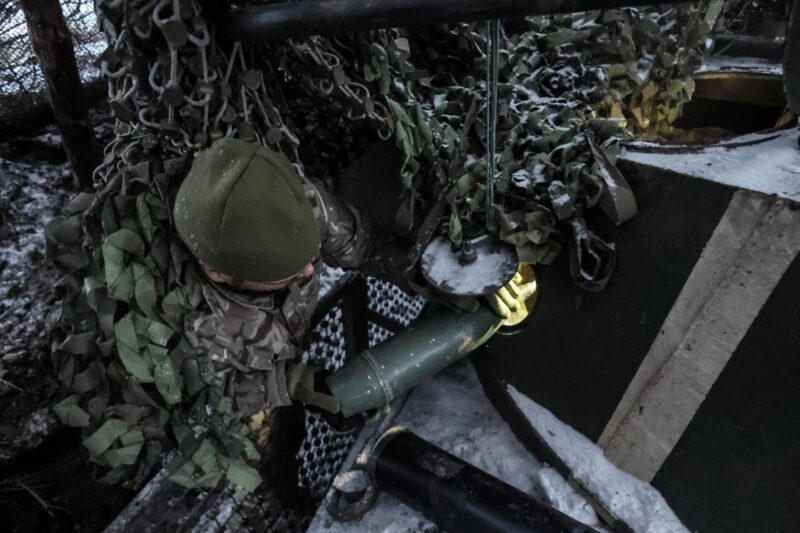 Росіяни зменшили активність біля Покровська – ЗСУ