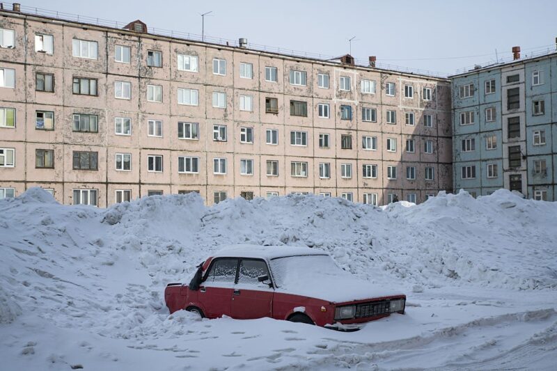 Росію накрила хвиля відключень світла, води й тепла