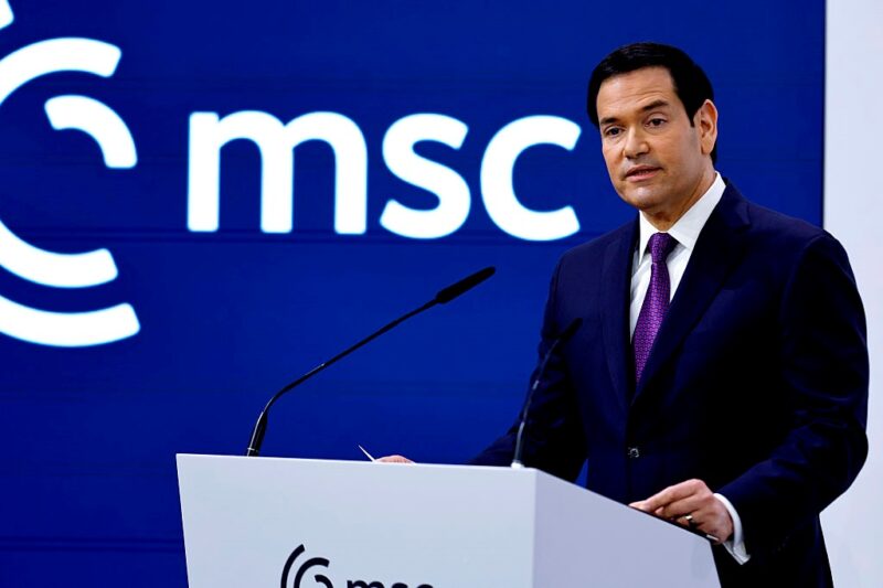 Рубіо заперечив намір США полишити НАТО