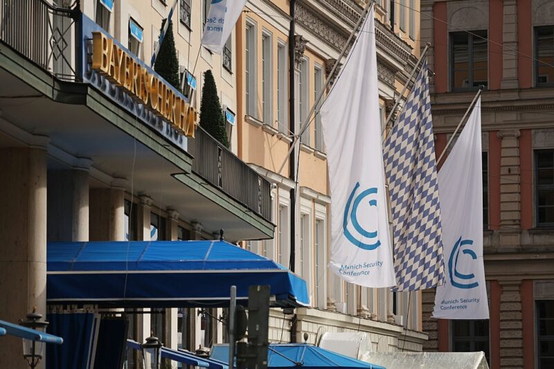 Руйнівники та Україна. Мюнхенська конференція 2026