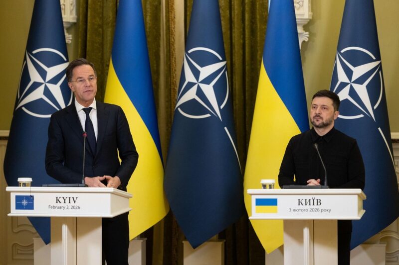 Рютте гарантував $15 млрд на зброю для України