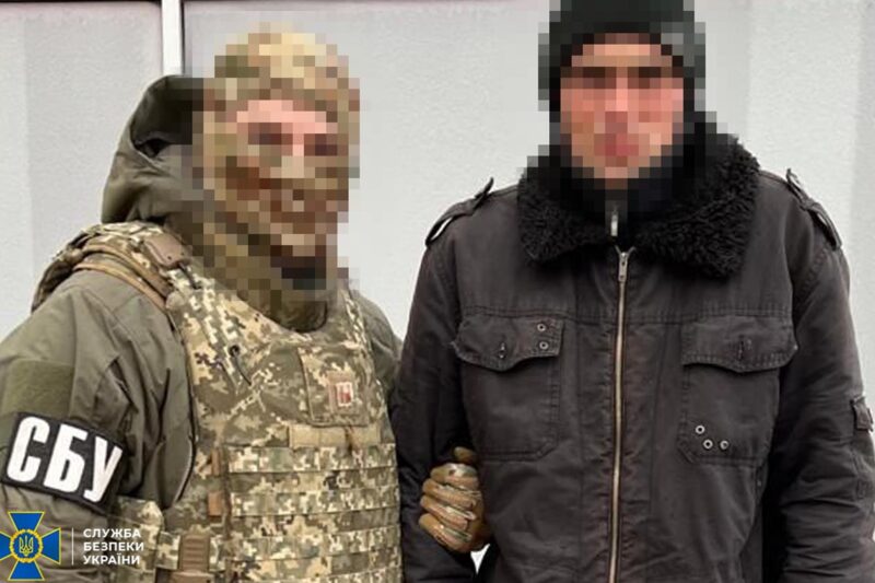 СБУ затримала п’ятьох проросійських агітаторів