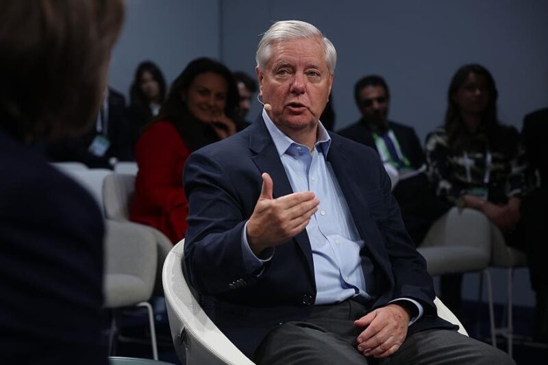 Сенатор Грем зчепився з лідерами Данії та Гренландії в Мюнхені – ЗМІ