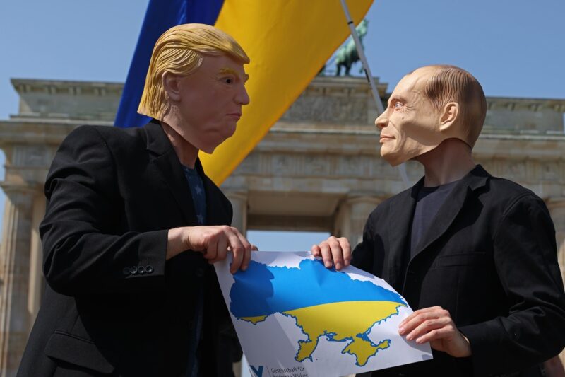 Серед німців побільшало тих, хто вважає США загрозою миру у світі