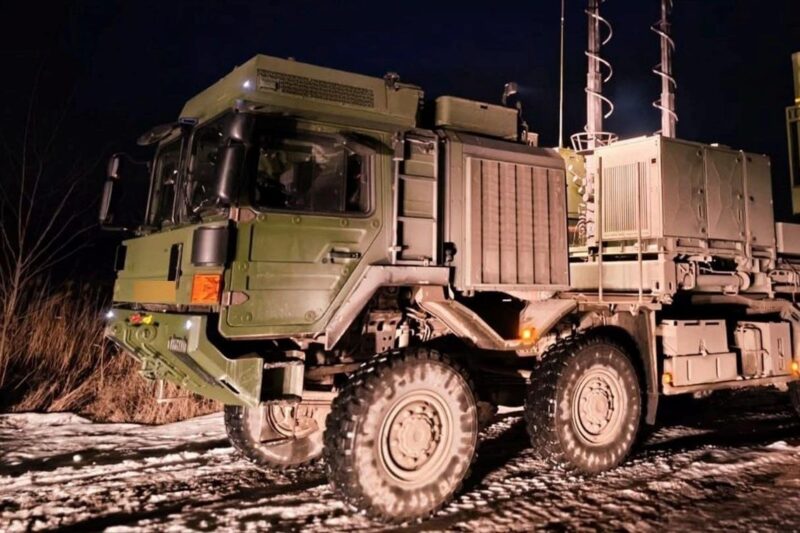 “Шахеди” з дев’яти напрямків: як спрацювала ППО