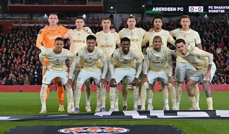 Шахтар поступився Гросашпаху в першому зимовому спарингу