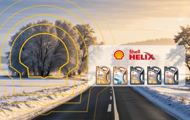Shell Helix Ultra з технологією PurePlus: Моторна олива для реальних умов