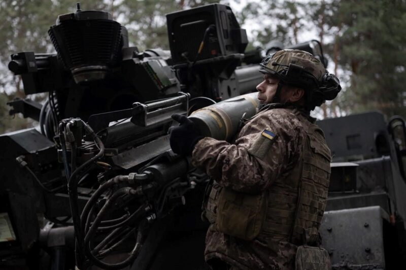 Сили оборони просунулися на півдні України – ЗСУ