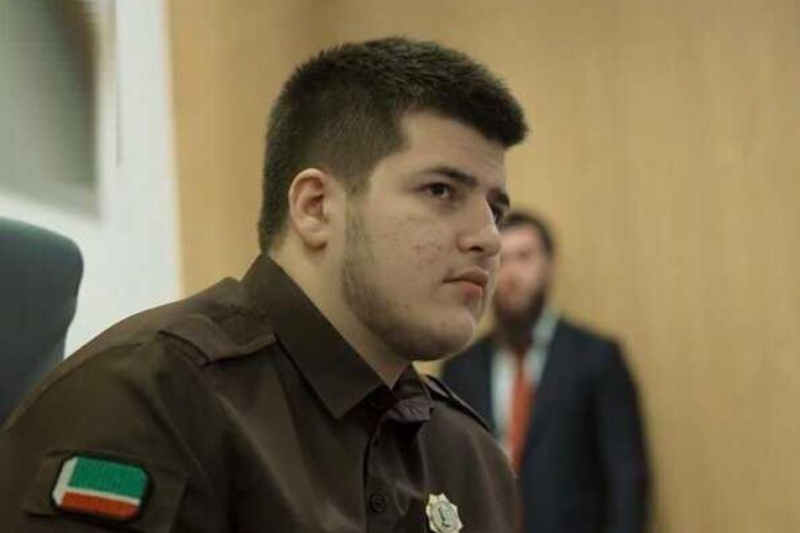 Сину Кадирова видалили селезінку, він може осліпнути на одне око – ЗМІ