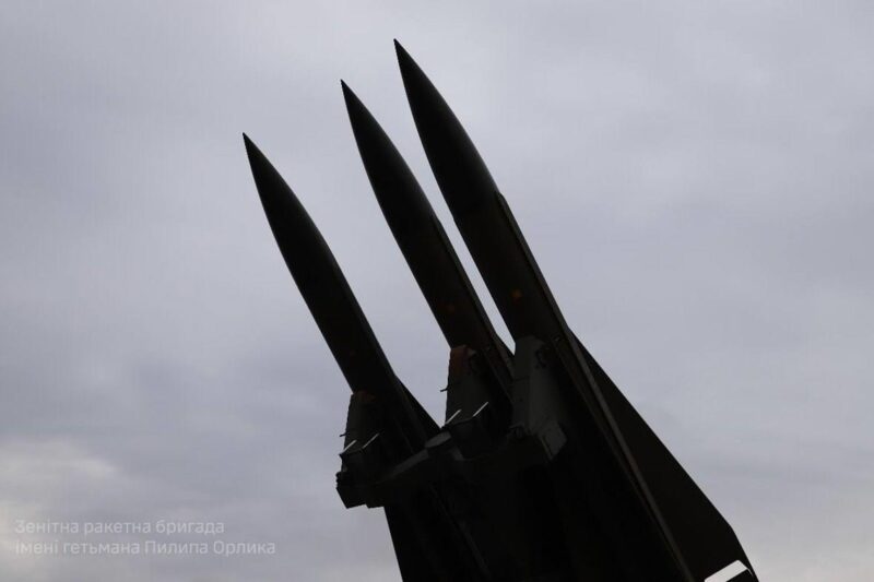 Сирський розповів про план посилення ППО