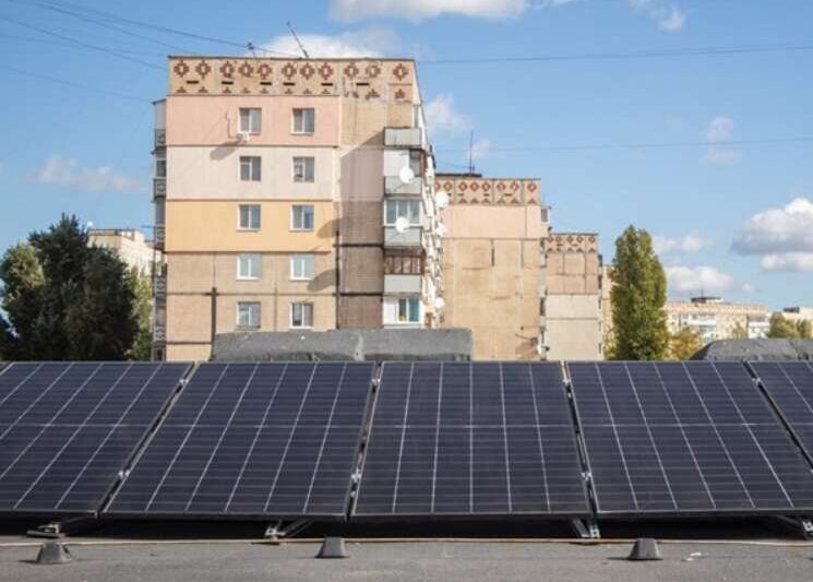 Сонячна енергія вдвічі дорожче за ринок Дніпро витратить 109 мільйонів на електростанції для дитсадків