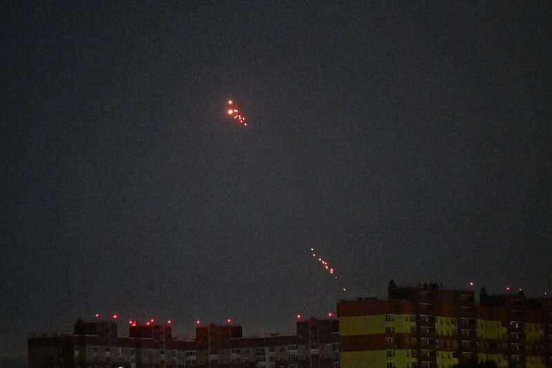 Стало відомо, скільки цілей збили сили ППО