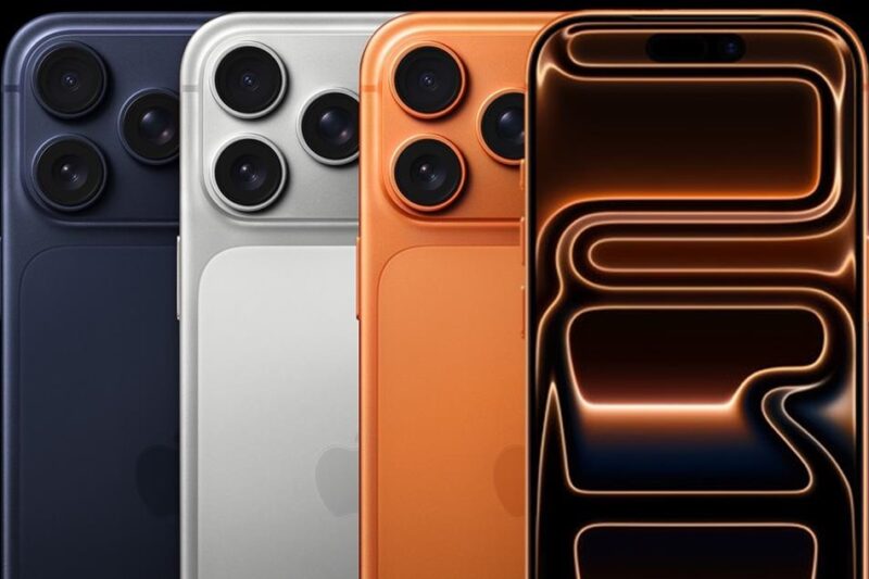 Технічні близнюки: які смартфони можуть стати заміною iPhone 17