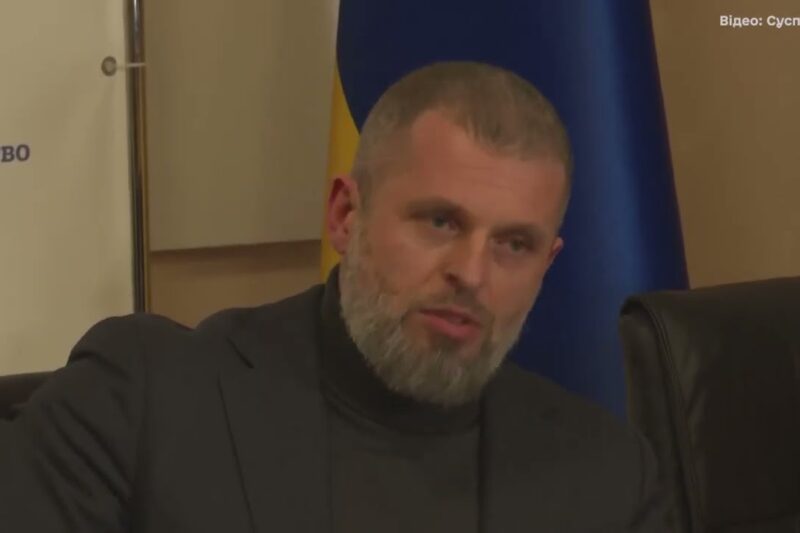 Владислав Гераскевич: «Шолом пам’яті» – це символ поваги до загиблих українських спортсменів