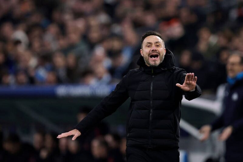 Тоттенгем може довіритися колишньому тренеру Шахтаря