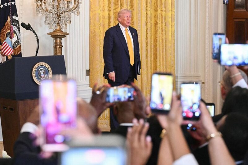 Трамп обіцяє рішення щодо Ірану за 10 днів