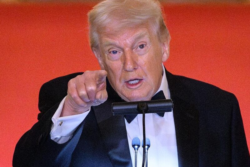 Трамп оголосив нові погрози на тлі рішення Верховного суду США