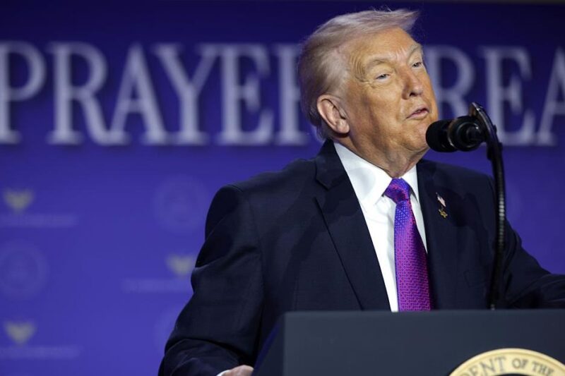 Трамп: Я запобіг ядерній війні між Україною та РФ