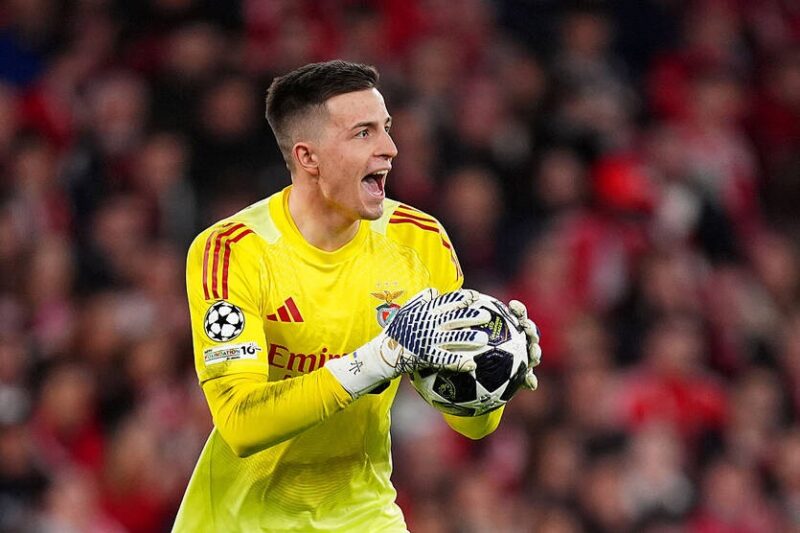 Трубін заспокоює Бенфіку та вболівальників після поразки від Реала