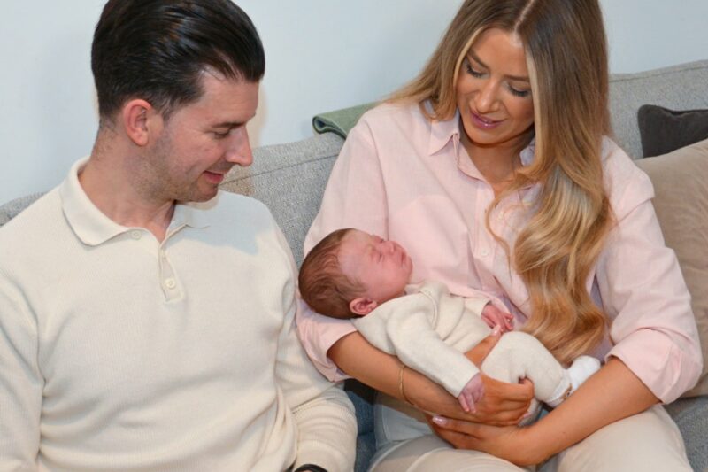 У Британії жінка без матки народила дитину після трансплантації