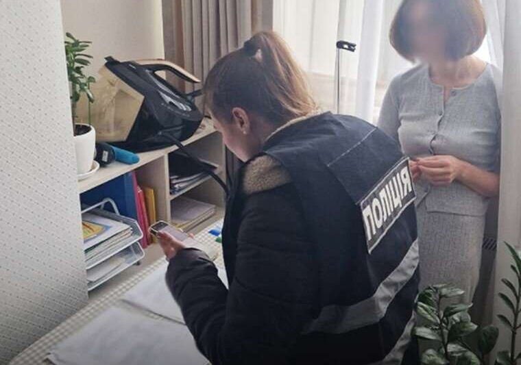 У чернігівському виші викрили схему продажу відстрочок серед підозрюваних — завідувачі кафедр