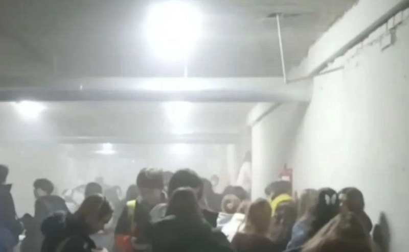 У Дніпрі стався вибух у школі, травмовано двоє дітей